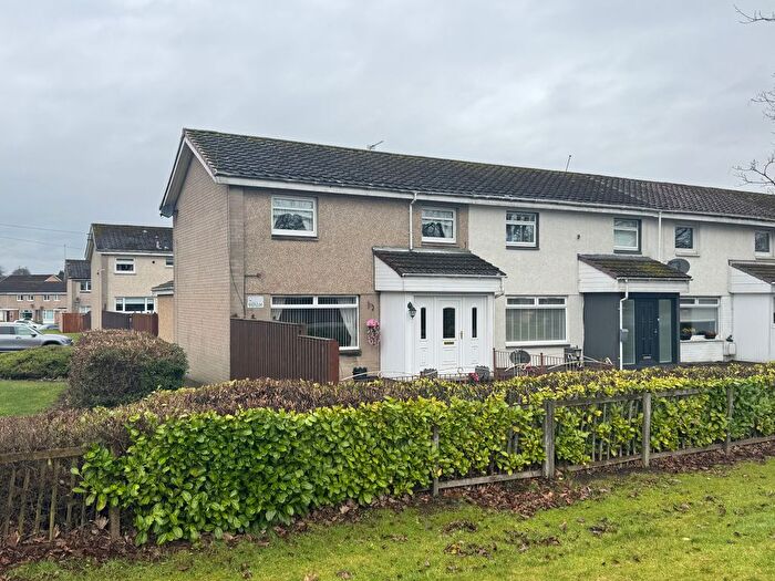 3 Bedroom End Terrace House For Sale In Lynn Walk, Uddingston, Glasgow, South Lanarkshire, G71