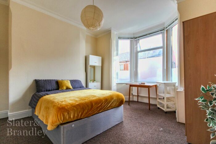 1 Bedroom House Of Multiple Occupation To Rent In Wilford Grove, The Meadows, Nottingham, NG2