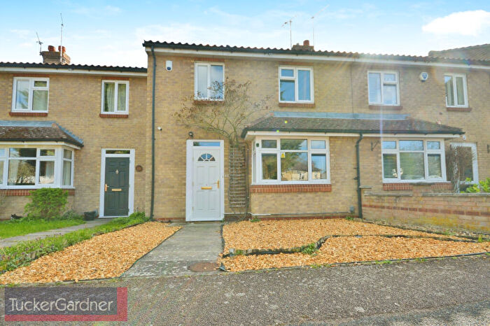 2 Bedroom House To Rent In Hulatt Road, Cambridge, CB1