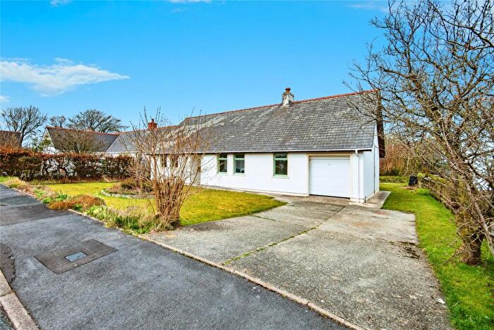 3 Bedroom Detached House For Sale In Erw Wen, Blaenffos, Boncath, Pembrokeshire, SA37