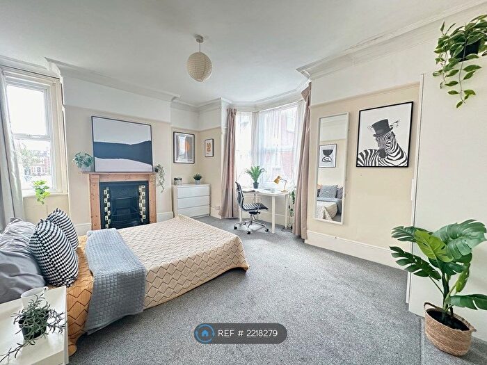 6 Bedroom End Of Terrace House To Rent In Elton Road, Exeter, EX4