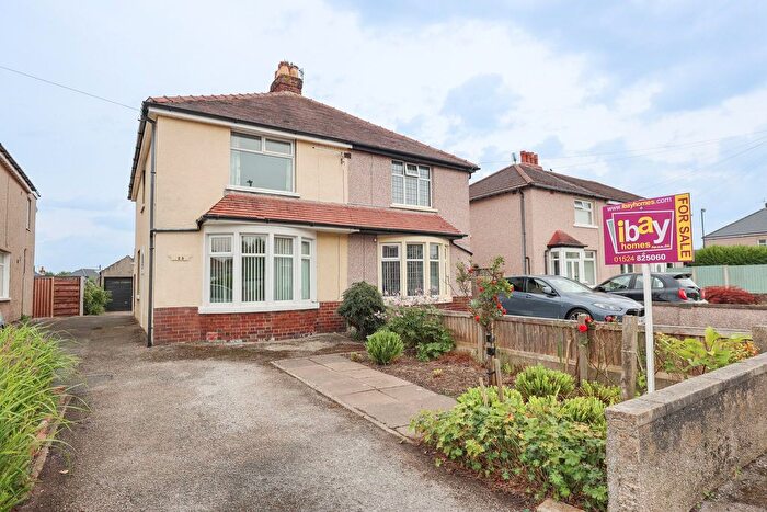 3 Bedroom Semi-Detached House For Sale In Walton Avenue, Torrisholme, Morecambe, LA4