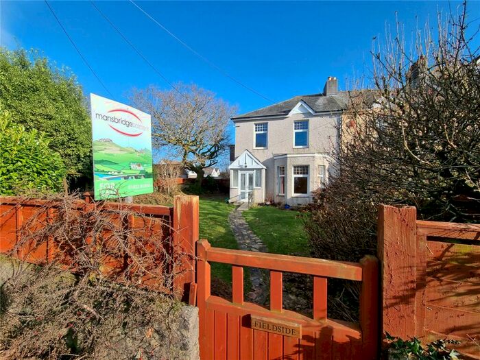 5 Bedroom End Of Terrace House For Sale In Yelverton, Devon, PL20