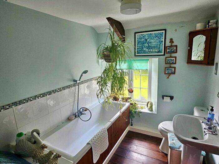 2 Bedroom Semi-Detached House For Sale In Morval, Looe, Cornwall, PL13