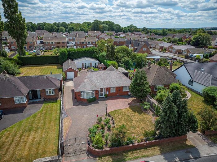 3 Bedroom Detached Bungalow For Sale In Shireoaks Common, Worksop, S81