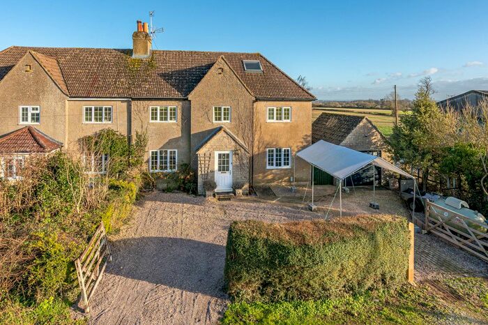 4 Bedroom Semi-Detached House For Sale In The Street, Easton Grey, Malmesbury, SN16