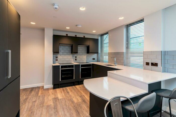 7 Bedroom Apartment To Rent In Howard One, Howard Street, NG1