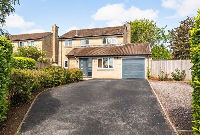 4 Bedroom Detached House For Sale In Boundary Close, Midsomer Norton, Radstock, Somerset, BA3