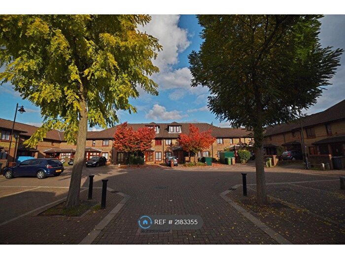 3 Bedroom Terraced House To Rent In Stafford Close, London, E17