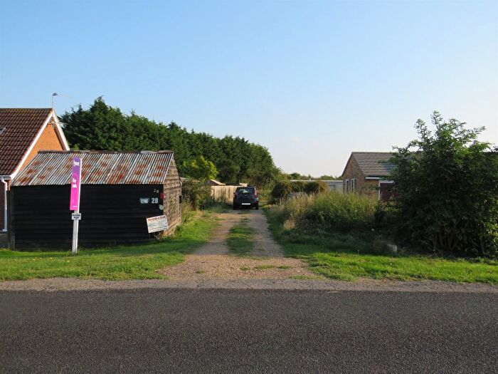 Land For Sale In Doddington Road, Benwick, March, PE15