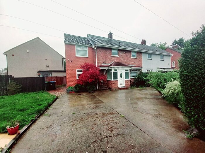 4 Bedroom Semi-detached House For Sale In Tudhoe Moor, Spennymoor, County Durham, DL16