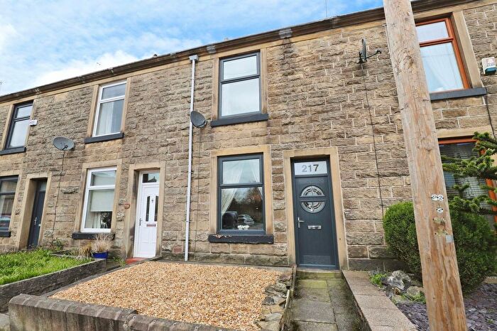 2 Bedroom Terraced House For Sale In Bury Road, Tottington, Bury, BL8