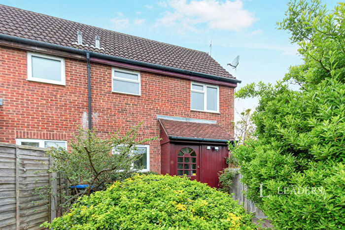 1 Bedroom House To Rent In Blencarn Close, Woking, GU21