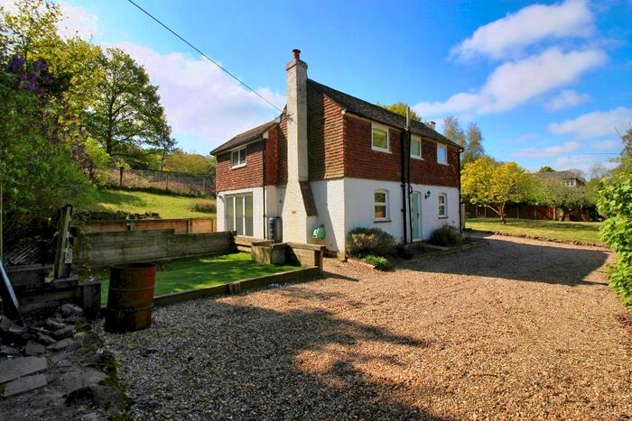 5 Bedroom Detached House For Sale In Maidstone Road, Wrotham Heath, TN15