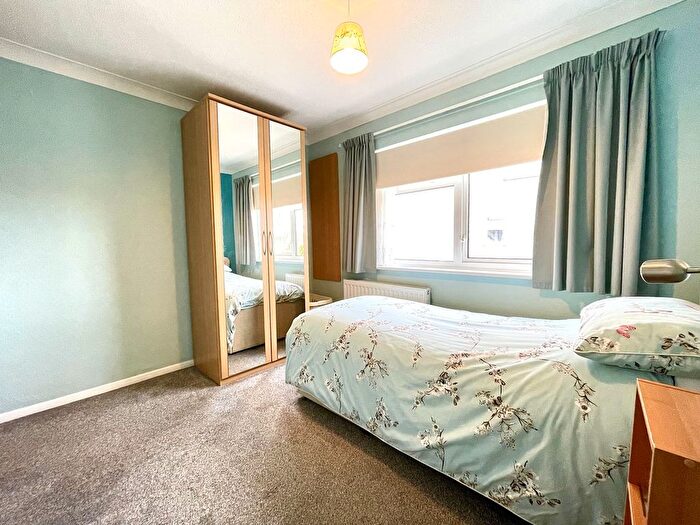 2 Bedroom Semi-Detached Bungalow For Sale In Purcell Road, Stowmarket, IP14