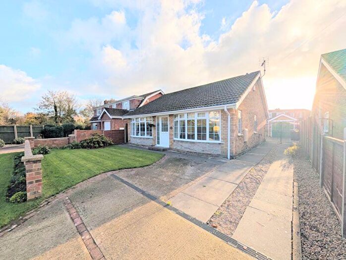 2 Bedroom Detached Bungalow For Sale In Freeman Court, Holton Le Clay, DN36