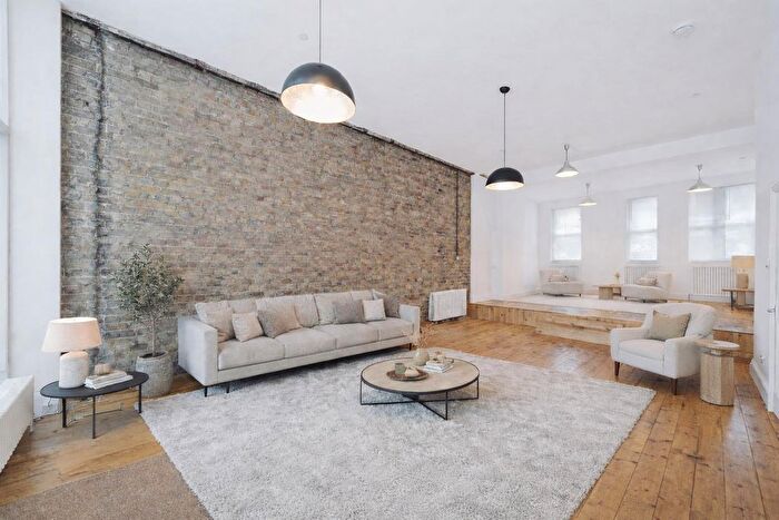 2 Bedroom Terraced House For Sale In Harrow Road, London, W10