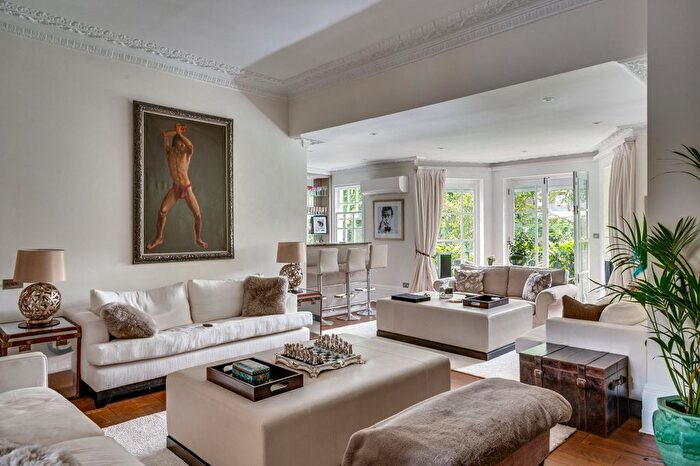 5 Bedroom Detached House To Rent In Addison Road, London, W14