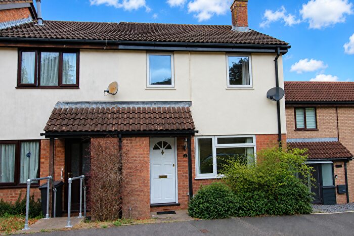 3 Bedroom End Terrace House For Sale In Millcroft, Ottery St Mary, EX11