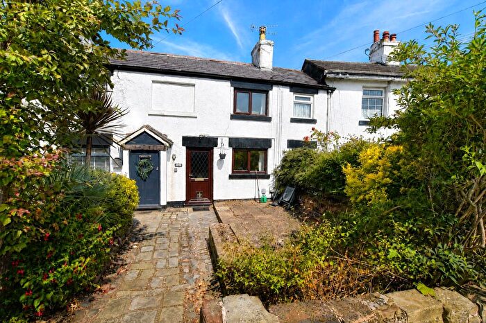 1 Bedroom Terraced House For Sale In Magazine Brow, Wallasey, Merseyside, CH45