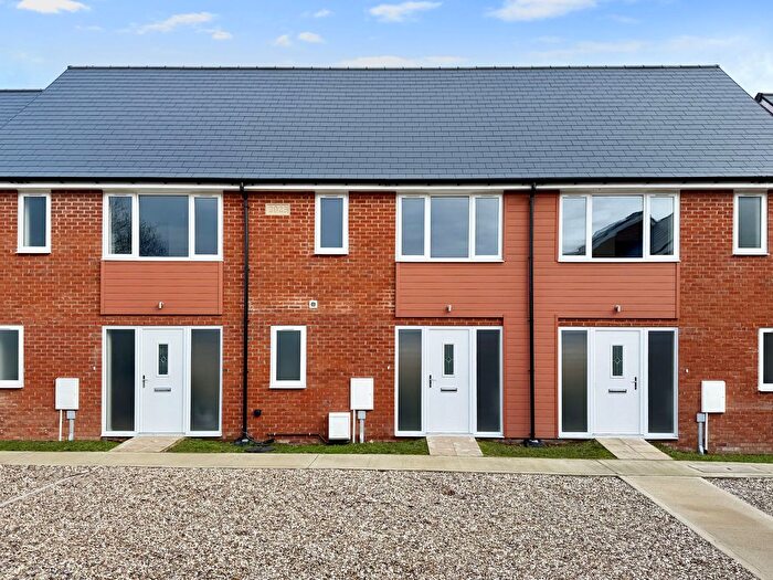 2 Bedroom Terraced House For Sale In Swan Hill, Shrivenham, SN6