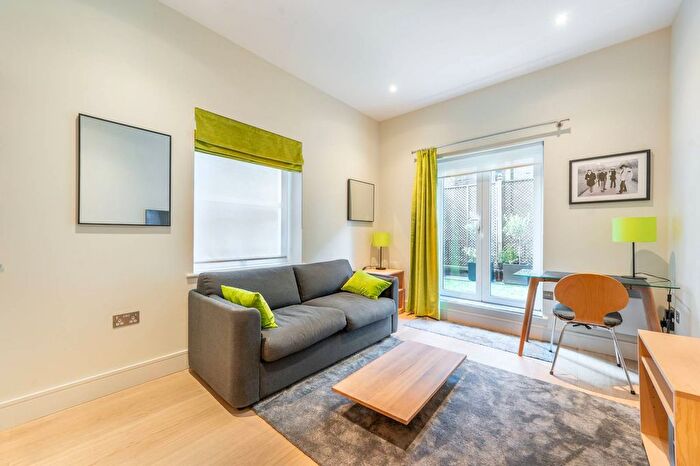 Studio For Sale In Queensborough Terrace, Bayswater, London, W2