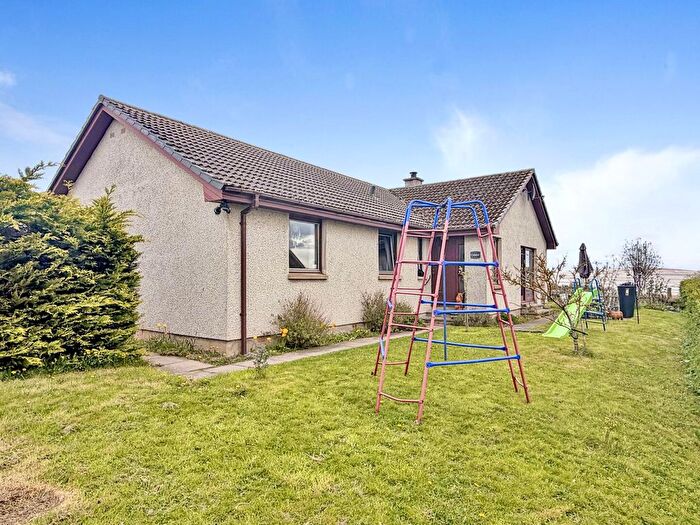 4 Bedroom Detached Bungalow For Sale In St. Peters Road, Duffus, Elgin, IV30