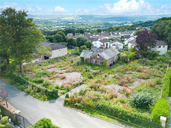Plot For Sale In Westwood, Stubbings Road, Baildon, Shipley, BD17