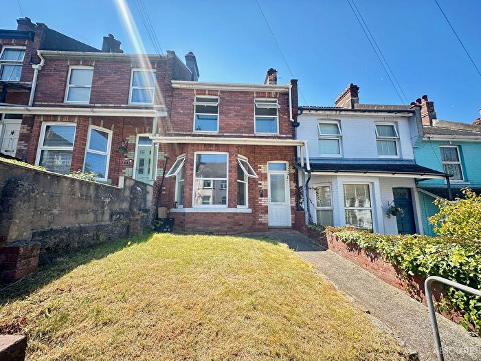 3 Bedroom Terraced House To Rent In Westbourne Road, Torquay, TQ1