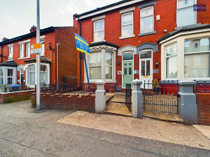 3 Bedroom Terraced House For Sale In Oxford Road, Blackpool, FY1