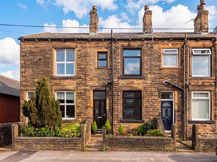 3 Bedroom Terraced House For Sale In Worrall Street, Morley, Leeds, LS27