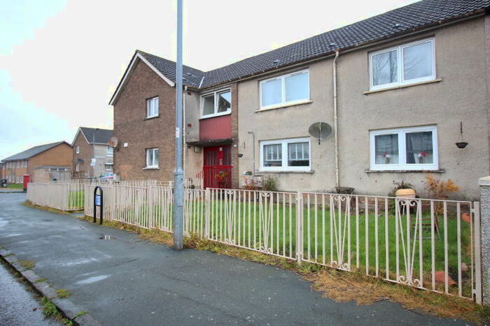 2 Bedroom Flat To Rent In C Rochsoles Drive, Thrashbush, Airdrie, ML6