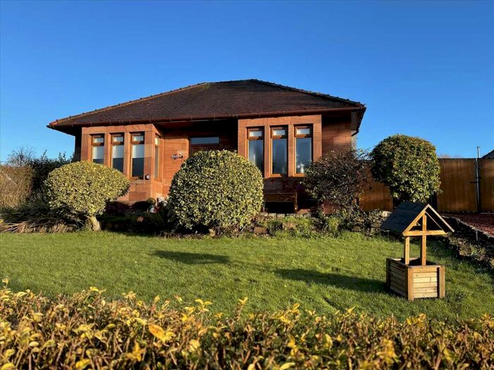 3 Bedroom Detached House To Rent In Dunvegan Place, Uddingston, Uddingston, G71