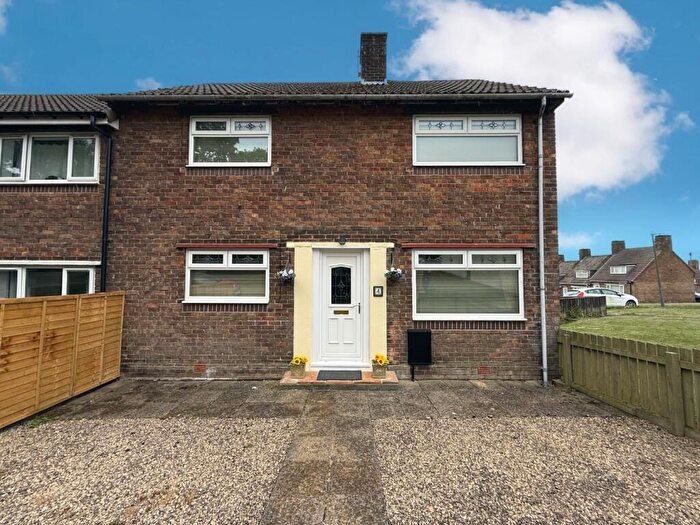 3 Bedroom End Of Terrace House For Sale In Palm Lea, Brandon, Durham, DH7