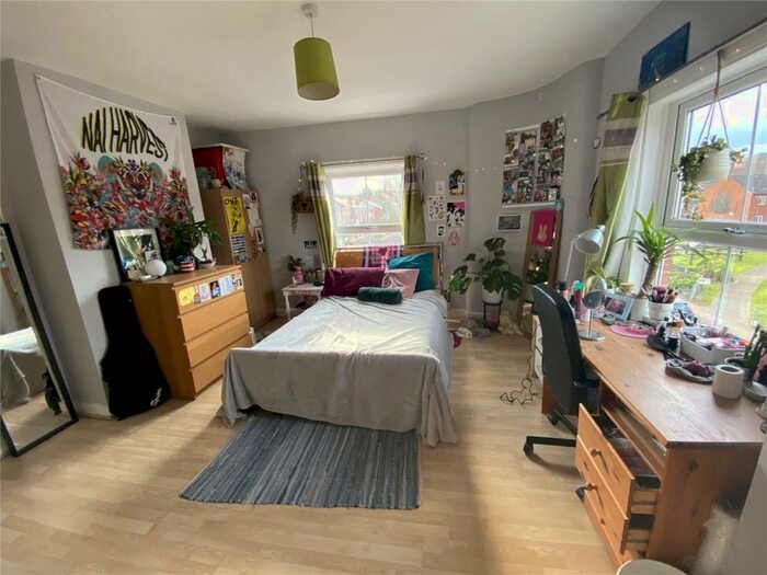 3 Bedroom Terraced House To Rent In Oliver Street, Nottingham