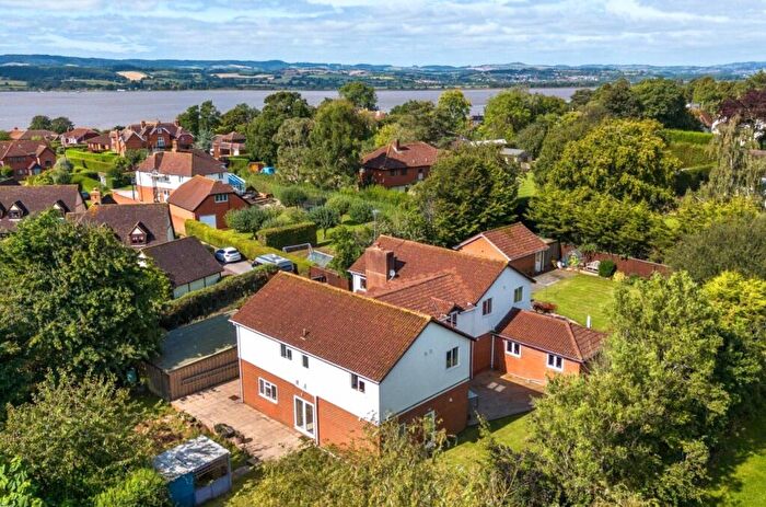 5 Bedroom Detached House For Sale In Exton, Exeter, EX3