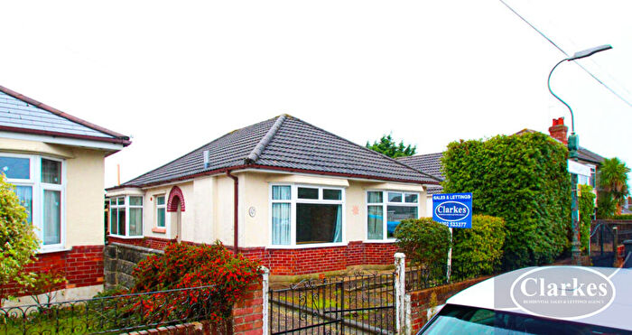 4 Bedroom Bungalow To Rent In St. Margarets Road, Ensbury Park, Dorset, BH10