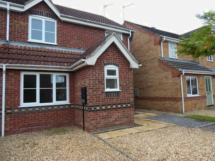 3 Bedroom Property To Rent In Stephenson Close, Boston, PE21