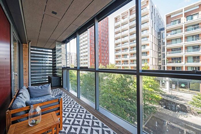 1 Bedroom Flat To Rent In Dalston Square, Dalston, London, E8
