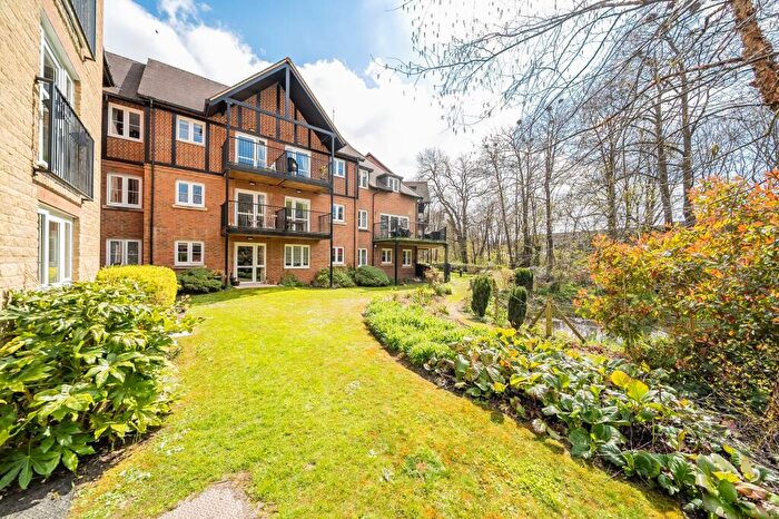 1 Bedroom Flat For Sale In Meadowside, Storrington, RH20
