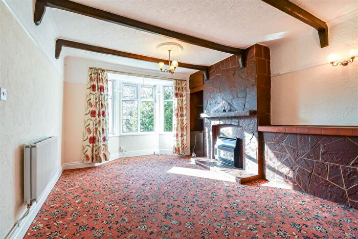 2 Bedroom Semi-Detached Bungalow For Sale In Tynewydd Road, Barry, CF62