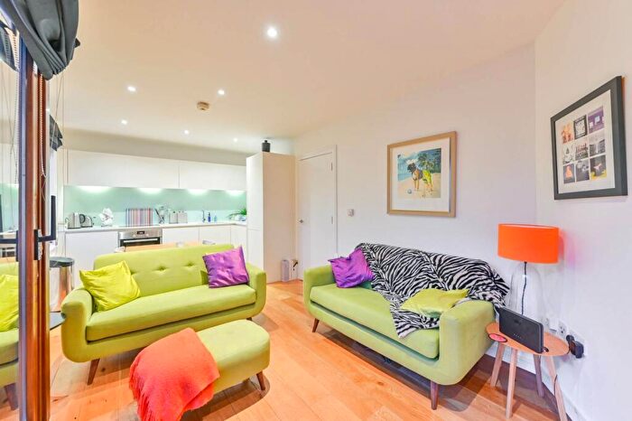 2 Bedroom Flat For Sale In Cabul Road, Battersea, London, SW11