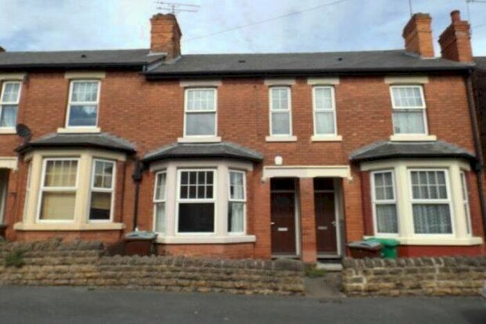 2 Bedroom Terraced House To Rent In Ashfield Road, Nottingham, NG2