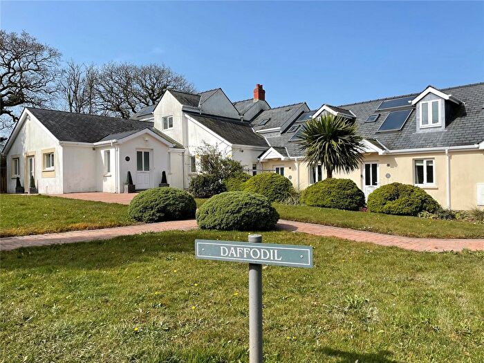 2 Bedroom Flat For Sale In Daffodil Apartment, Redberth Gardens, Redberth, Tenby, SA70