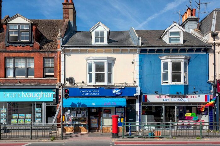 4 Bedroom Maisonette To Rent In Preston Road, Brighton, East Sussex, BN1