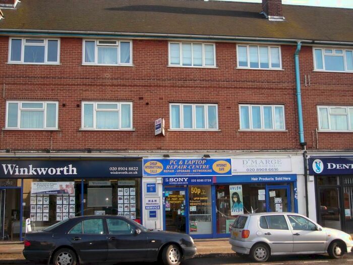 1 Bedroom Flat To Rent In Preston Road, , Harrow, HA3