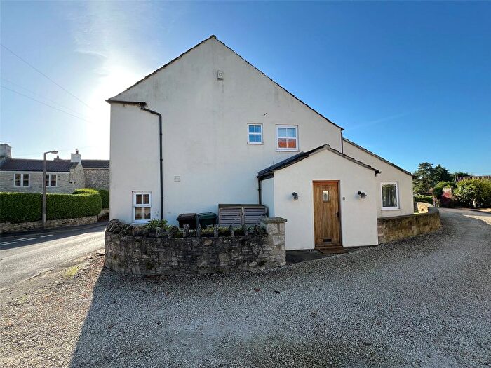 4 Bedroom Cottage For Sale In Main Street, Hillam, Leeds, North Yorkshire, LS25