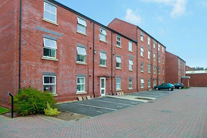 2 Bedroom Apartment To Rent In Burton Court, Oxford Street, NG10