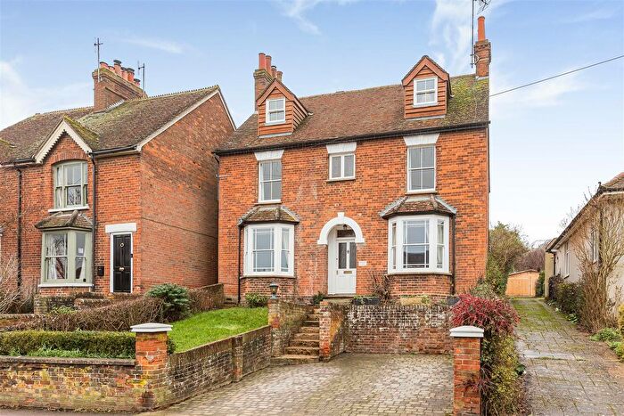 5 Bedroom Detached House For Sale In High Street, Walkern, Stevenage, SG2