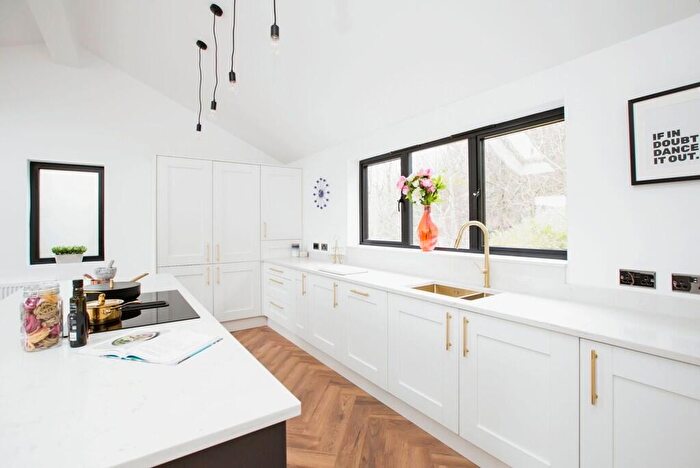 4 Bedroom Detached House For Sale In Vista House, Wadsworth House, Hebden Bridge, HX7